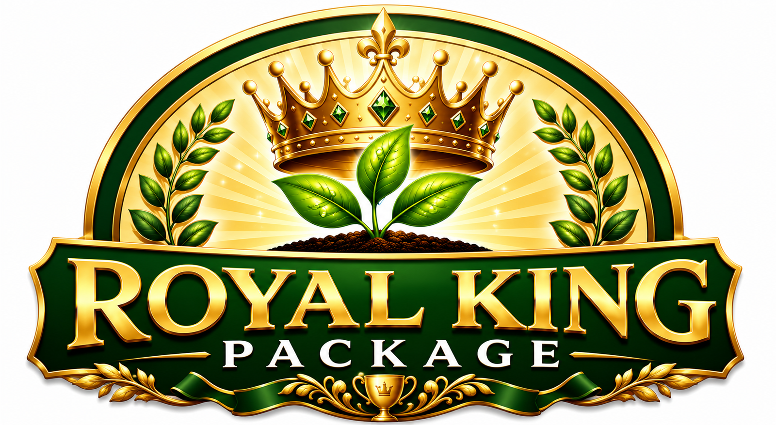🏆 Royal King Package