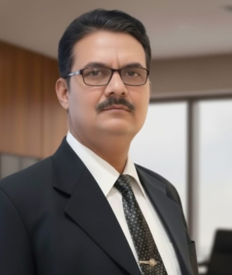 Mr. KP Singh